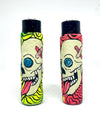 Ubuntu Glowroom-Skull Me Lighter