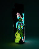 Ubuntu Glow Room-Rick&Morty Lighter