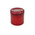 Elements Red Grinder-4Pc