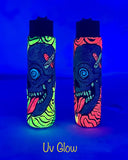 Ubuntu Glowroom-Skull Me Lighter