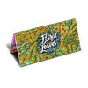 SNAIL FLORAL LEAVES