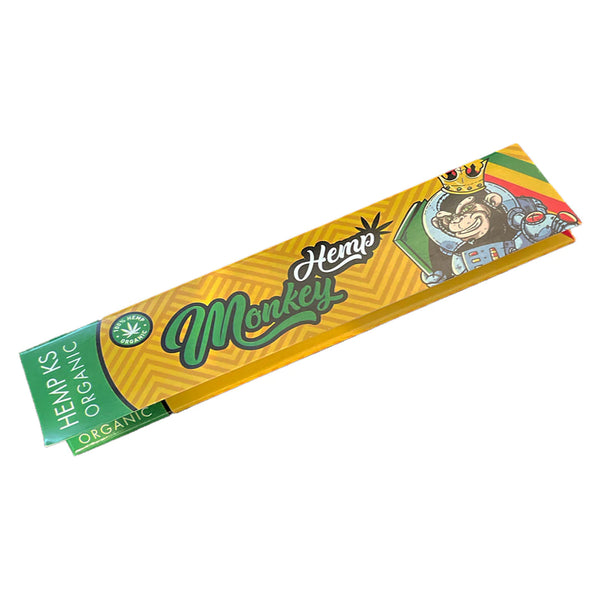 Monkey King - ORGANIC HEMP KS
