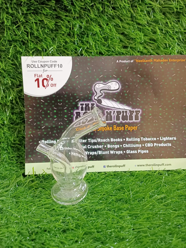 Mini Joint Bubbler