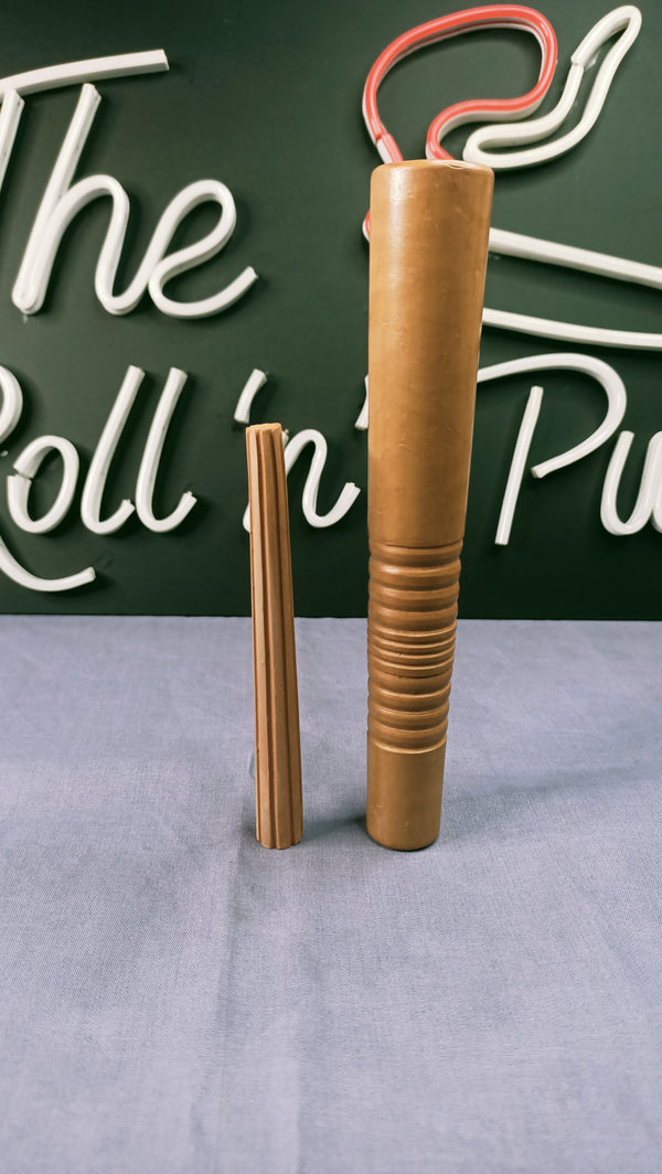 Clay Chillum (8 inch Brown)