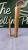 Clay Chillum (8 inch Brown)
