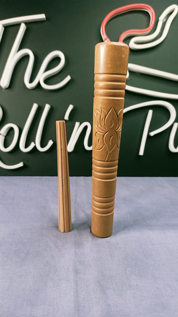 Clay Chillum (8 inch Brown)
