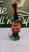 Acrylic Bong (8 inches 30mm) Assorted Design