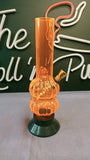 Acrylic Bong (8 inches 30mm) Assorted Design