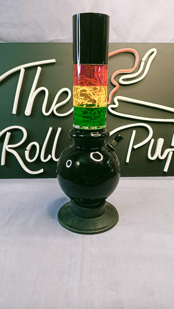 Acrylic Bong 12 inches (50mm)