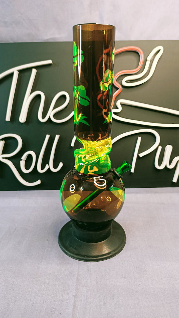 Acrylic Bong 12 inches (50mm)