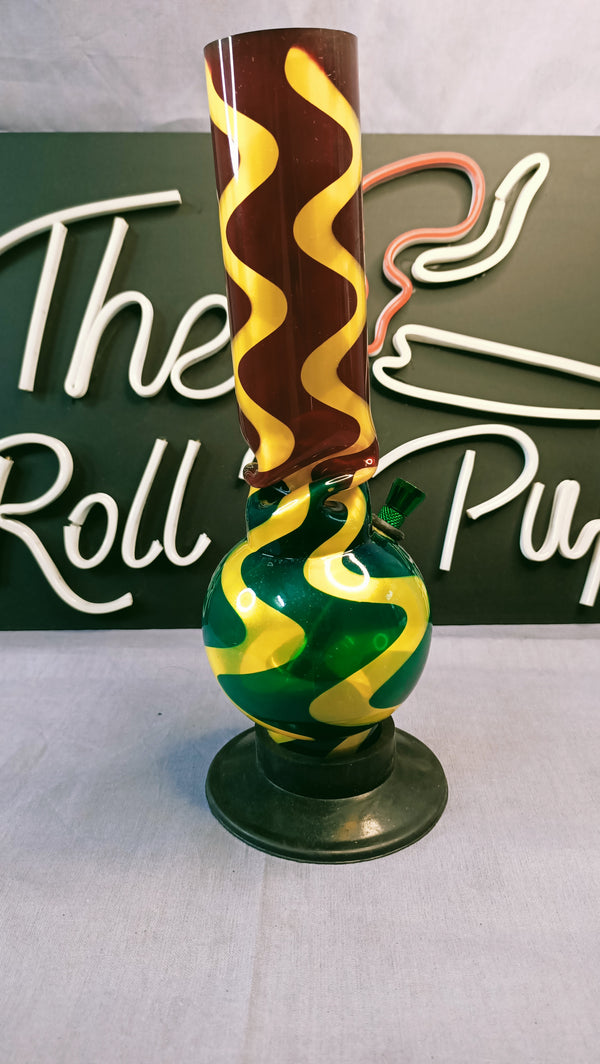 Acrylic Bong 12 inches (50mm)