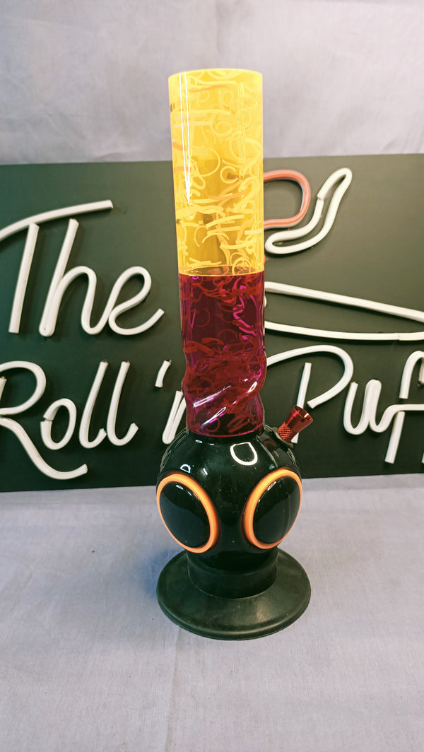 Acrylic Bong 12 inches (50mm)