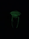 CYCLING ALIEN GLOW IN THE DARK MIXING BOWL