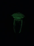 CYCLING ALIEN GLOW IN THE DARK MIXING BOWL