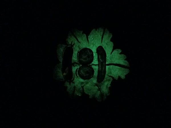 RICK AND MORTY GLOW IN THE DARK MIXING BOWL