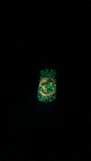 OM LIGHTER CASE - GLOW IN THE DARK