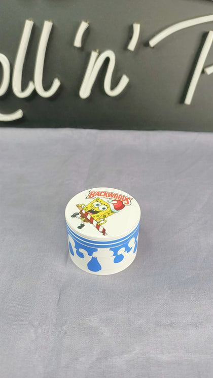 Designer Metal Grinder(50mm)