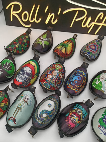 Psy Collection-Crushing Pouch