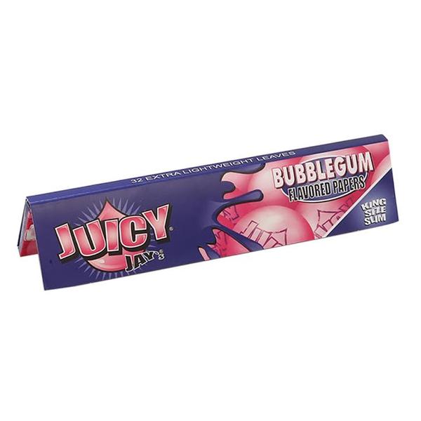 JUICY JAY'S BUBBLEGUM FLAVOURED ROLLING PAPER