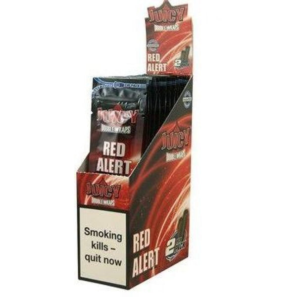 JUICY JAYS BLUNT WRAP (RED ALERT)