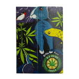 B.E HEMP REGULAR 1/4TH UNBLEACHED ROLLING PAPER