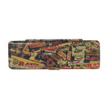 Raw Metal Paper Case-King Size