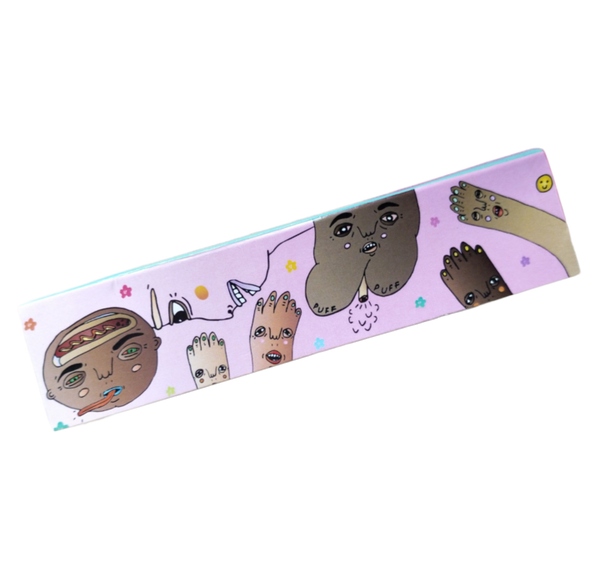 Outer-Body Labs Artisanal Rolling Papers
