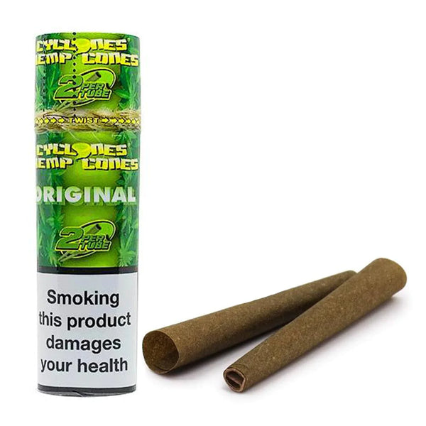 CYCLONE PRE ROLLED WRAPS