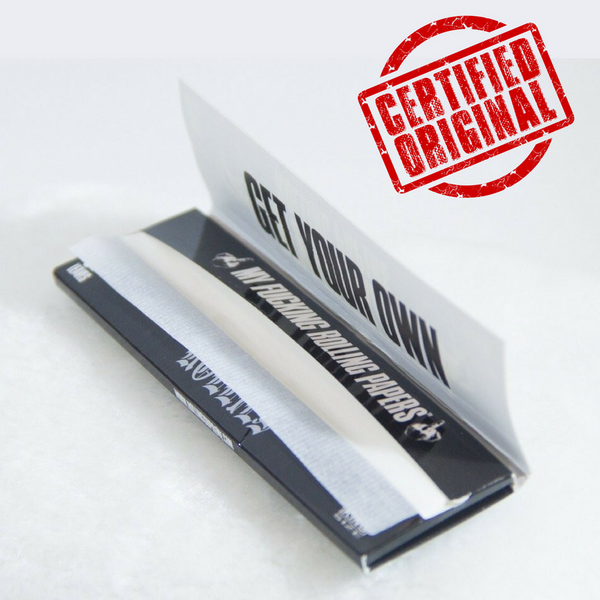 Rollies My F'KN Rolling Paper
