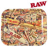 RAW MIX METAL TRAY-MEDIUM