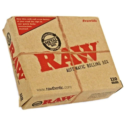RAW AUTOMATIC ROLLING BOX- 110MM