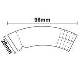 Raw Mastero Cone Tips