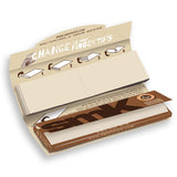 SMK BROWN WITH TIPS - 33 SHEETS & 33 TIPS