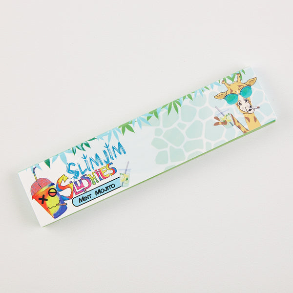 Slimjim Mint Mojito Flavoured Paper