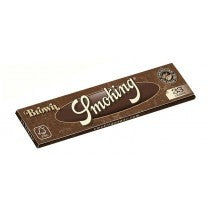 Smoking Brown King Size