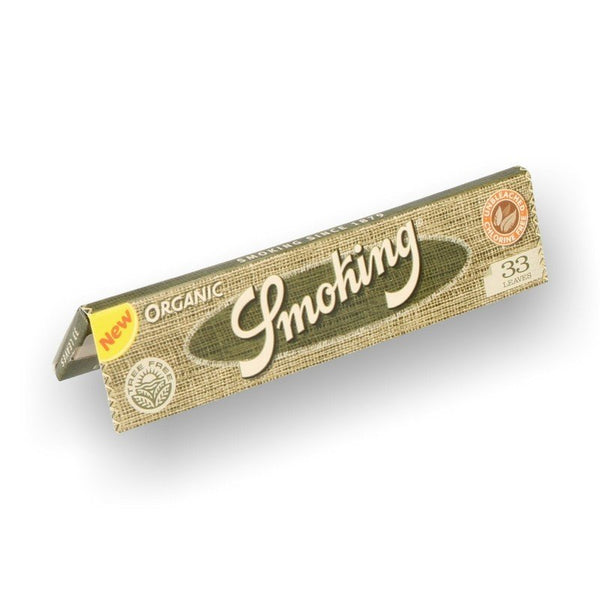 Smoking Organic King Size