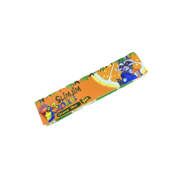 Slimjim Orange Tang Flavoured Paper