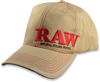 Raw Classic Poker Hat-Beige