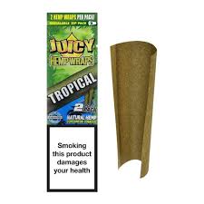 juicy tobacco wraps Terp Enhanced Hemp Juicy Jay's Terp Enhanced Hemp