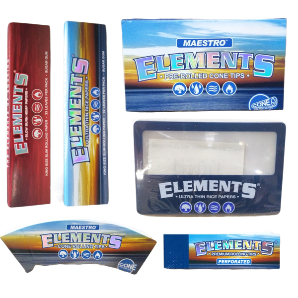 Elements Starter Box