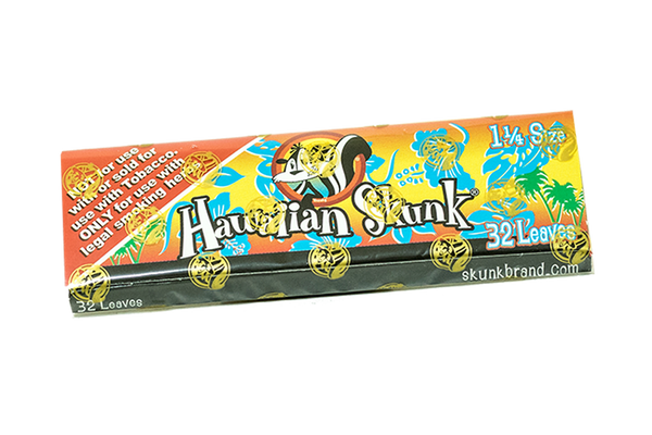 HAWAIIAN SKUNK 11/4TH PAPERS