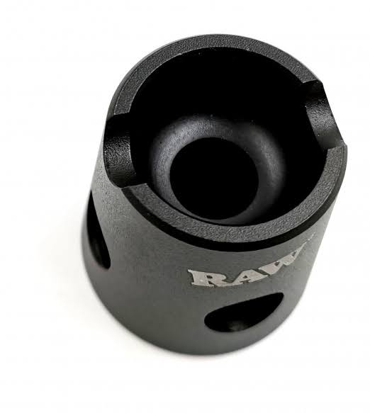 Raw Cone Magnetic Snuffer