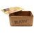 Raw Cache Box With Tray-Mini