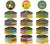 Clipper Reusable lighter (Random Designs)