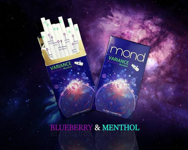 double mint cigarette Mond Variance – THE ROLL N' PUFF