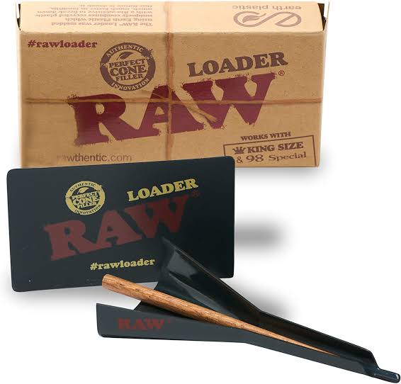 Raw Cone Loader-King Size