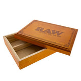 Raw × Ryot Wooden Roller Box