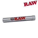 Raw Aluminium Joint Holder (Doob Tube)