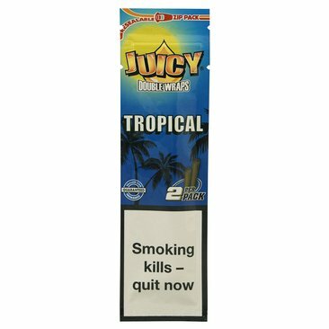 JUICY JAYS BLUNT WRAP (TROPICAL)