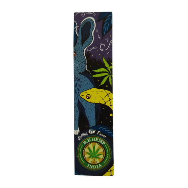 B.E Hemp King Size Unbleached Rolling Paper